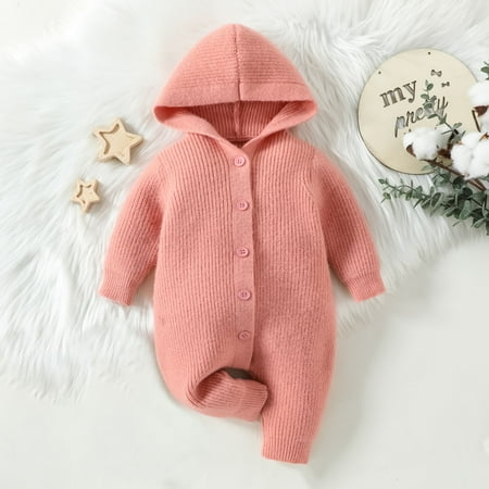 

Simplmasygenix Baby Pajamas Clearance Dressy Casual Spring And Autumn Boys And Girls Long Sleeve One-piece Suit Sole Epoxy Wrap Foot Romper