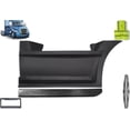 thumbnail image 2 of Front Fairing Skirt Panel with Stripe for Right Passenger Side, For Freightliner Cascadia 2018+, 2 of 8