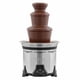 thumbnail image 1 of Sephra cf18 m Elite 6-lb Capacidad para 2.7 kg Fuente de Chocolate Fountain, Acero inoxidable, 1, 1 of 5