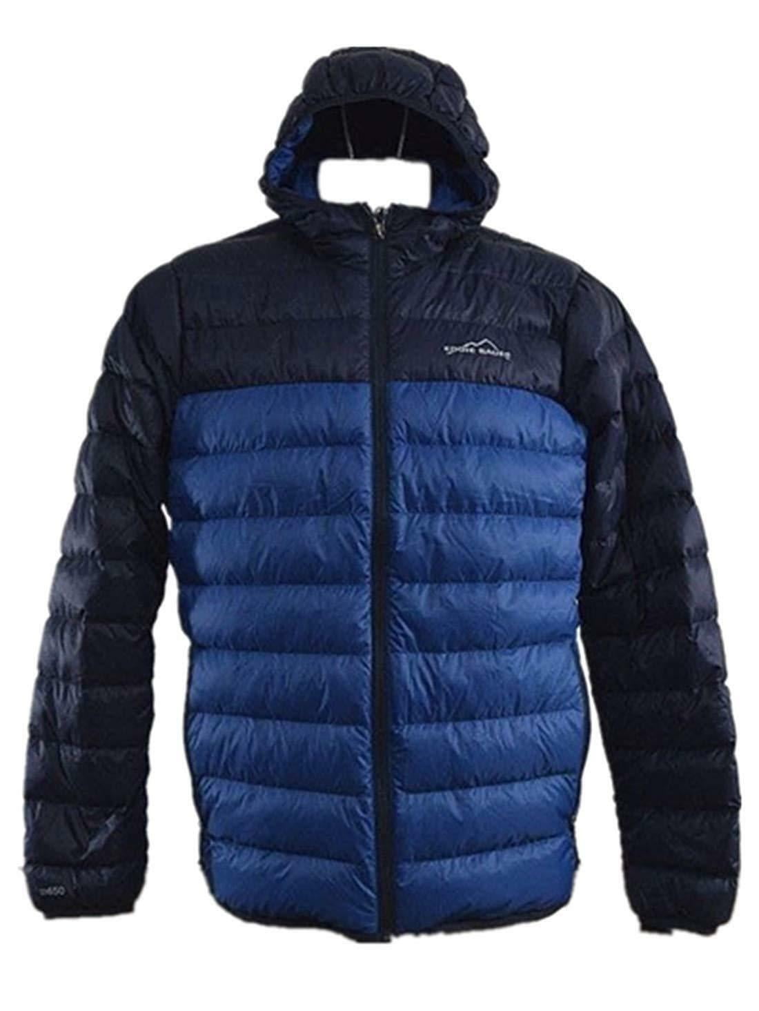 eddie bauer blue coat