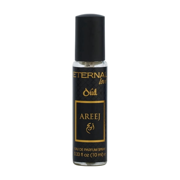 Perfume Eternal Love Areej Oud 10 ml Unisex Eau de Parfum
