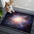 thumbnail image 4 of Universe Explosion 2'x3' Washable Rug, Modern Abstract Galaxy Universe Non-Slip Soft Doormat Area Rugs for Entrance Bathroom Bedsides, StainResistant Carpet for Kitchen Bedroom, Entryway Floor Mat, 4 of 9