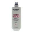 thumbnail image 2 of Dualsenses Color Extra Rich Conditioner by Goldwell for Unisex - 34 oz Conditioner, 2 of 2