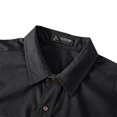 thumbnail image 3 of Cargo Long Sleeve Shirts for Men Quick Dry Breathable UPF 50 Sun Protection Lapel Collar Button Up Multi Pocket Lightweight Tactical Outdoor Work Tops Fishing Hiking, 3 of 7