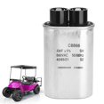 thumbnail image 1 of Condensador 4MFD 4uF 660V 60 Hz para  PowerWise II, Accesorios para Carritos de Golf Lester Chargers 28109-G01, 1 of 1