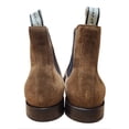 thumbnail image 4 of GANT Men's Silky Suede Max Chelsea Boots, Tabacco Brown, US 9, 4 of 5