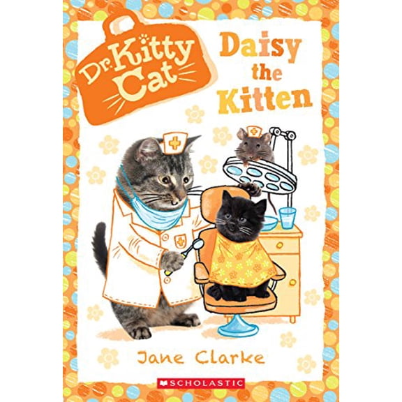 Pre-Owned DR. KITTYCAT #3: DAISY THE KITTEN