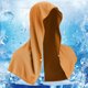 thumbnail image 5 of SUDER ABSERBENTE CELOLA DEL CULO CABEZA REFRIEDO SEDIA RÁPIDA SUN UV Proteger para El Entrenamiento Deportivo Ciclismo Acampar, 5 of 9