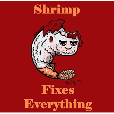 Shrimp Food -
