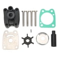 thumbnail image 1 of Outboard Motor Water Pump Repair Kit, Marine Water Pump Impeller Kit High Strength Easy To Install Lightweight Sturdy  For Maintenance, 1 of 8