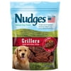 Nudges Steak Grillers Dog Treats, 3 Oz