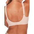 thumbnail image 3 of Bali Wirefree Bra Comfort Revolution Easylite Back Close Convertible Straps Women's DF3496, 3 of 7