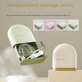thumbnail image 3 of YUEYAN Mouth Guard Box Retainer Case lCleaning False Tth Denture, 3 of 3