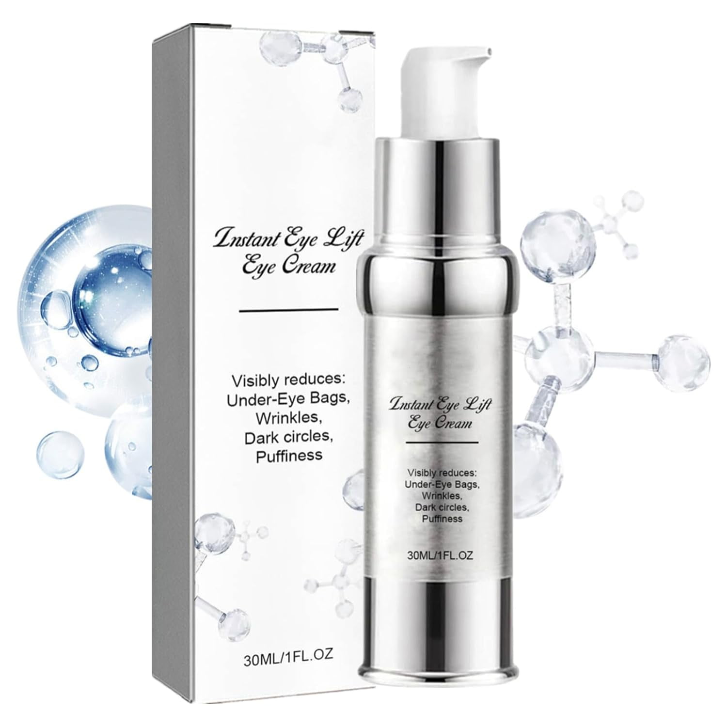 Rungungde Seagirl Instant Eye Lift Eye Cream, Seagirl Anti