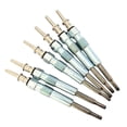 thumbnail image 2 of Kit De 6 Bujías Incandescentes Para Calentador Diésel Kit De Reparación De Bujías Incandescentes Resistente Para X3, 2 of 8