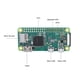 thumbnail image 3 of Raspberry Pi Zero W Original Con Wi-Fi Inalámbrico Integrado + Bluetooth Scienceny  EL006548-00, 3 of 4