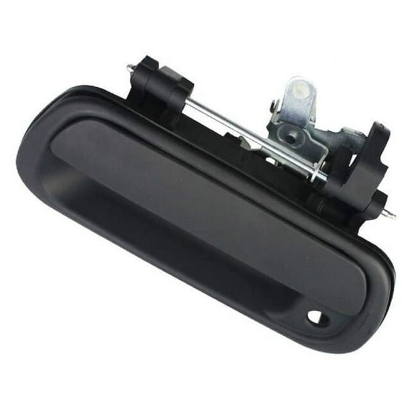 Rear Tailgate Handle - Paint to Match - Compatible with 2000 - 2006 Toyota Tundra 2001 2002 2003 2004 2005