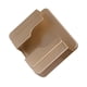 thumbnail image 2 of Bearachild Soporte colgante para carga de teléfono móvil, caja de almacenamiento montada en soporte de Control remoto masculino multifunción montado en Almacenamiento y organización del hogar oro Bearachild HA004107-02, 2 of 6