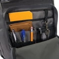 thumbnail image 4 of Mochila Carhartt Force Pro 35L con funda para portátil de 17 pulgadas, color gris, 4 of 6