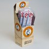 Gold Rush Jerky Spicy 1 oz. Wrapped Beef Sticks - 48 Count (3 lbs.)
