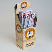 Gold Rush Jerky Spicy 1 oz. Wrapped Beef Sticks - 48 Count (3 lbs.)