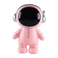 thumbnail image 2 of Alcancía Astronauta Zulema Ahorro de dinero caja de efectivo Rosa, 2 of 8