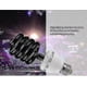 thumbnail image 4 of Best Led Light 220v 36w 40w E27 Ultraviolet Uv Spiral Energy Saving Blacklight Lamp, 4 of 4