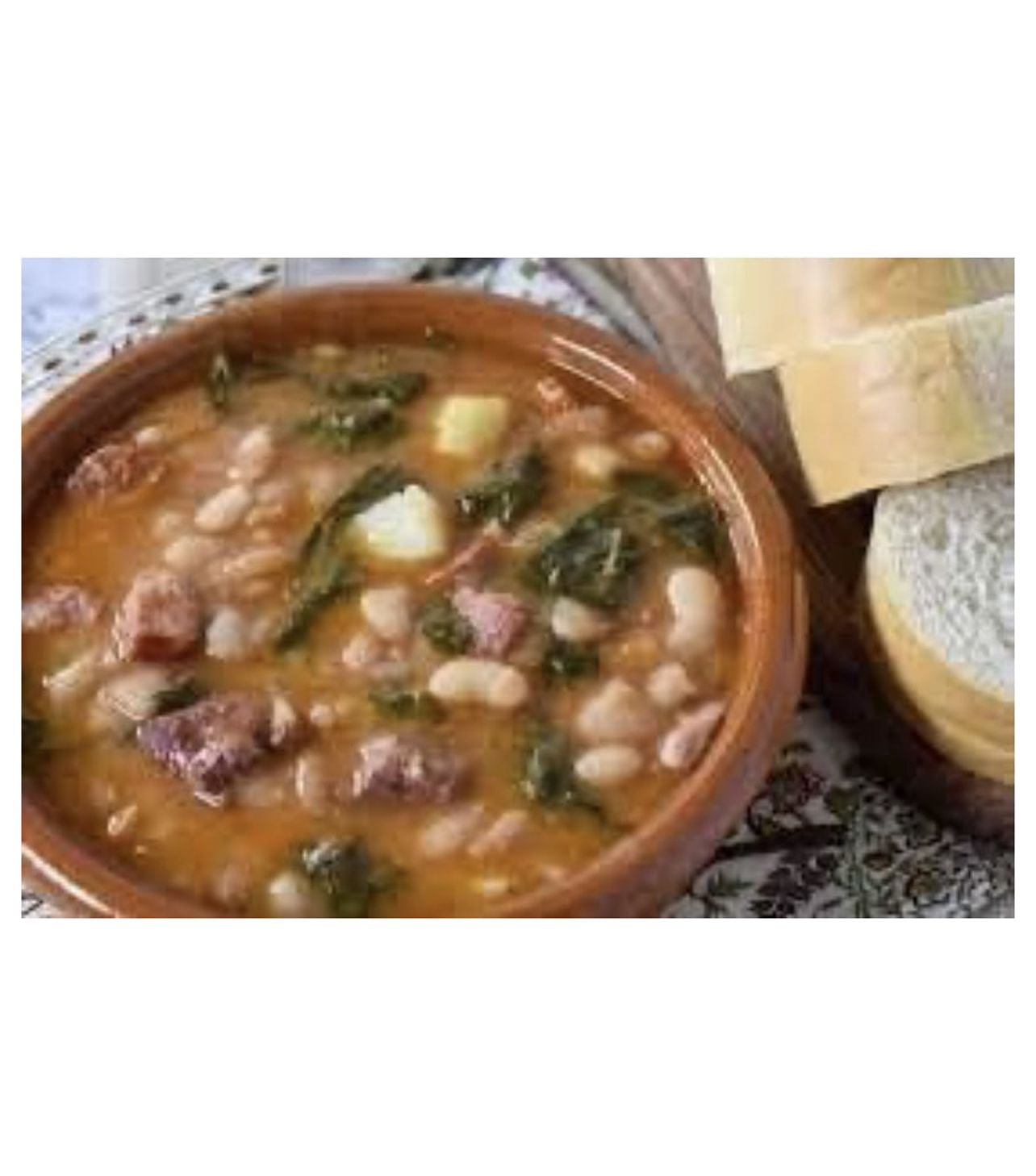 El Ebro Caldo Gallego (Galician Soup) 15oz
