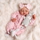 thumbnail image 1 of Muñeca Reborn Babeside Relike, 43 cm, para dormir, con caja de regalo, 1 of 8