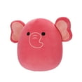 thumbnail image 4 of Squishmallows Official Plush 12 inch Kyla the Pink Elephant - Child's Ultra Soft Stuffed Toy, 4 of 7