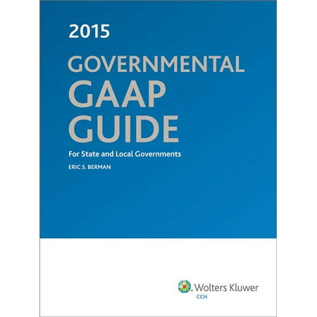 Governmental GAAP Guide 2015