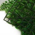 thumbnail image 3 of Luckyn Artificial Green Grass Square Plastic Lawn Plant Home Wall Decoration, 3 of 9