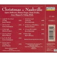 thumbnail image 2 of Various - Christmas In Nashville (CD) M, 2 of 2