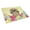 Tan, variant on Carolines Treasures BB6107LCB Easter Eggs Pekingese Black Glass Cutting Board Large, 12H x 16W, multicolor