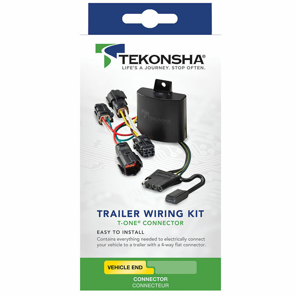 Cequent Products Tekonsha 118786