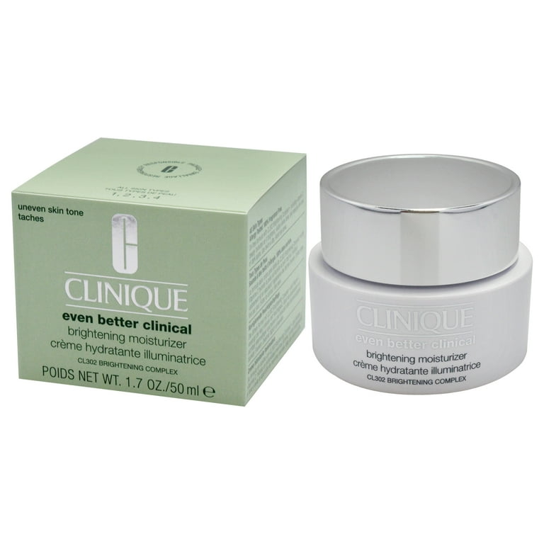 Clinique Brightening Moisturizer 1.7 oz with CL302 Complex