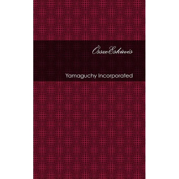 ÖsszeEsküvés, (Hardcover)