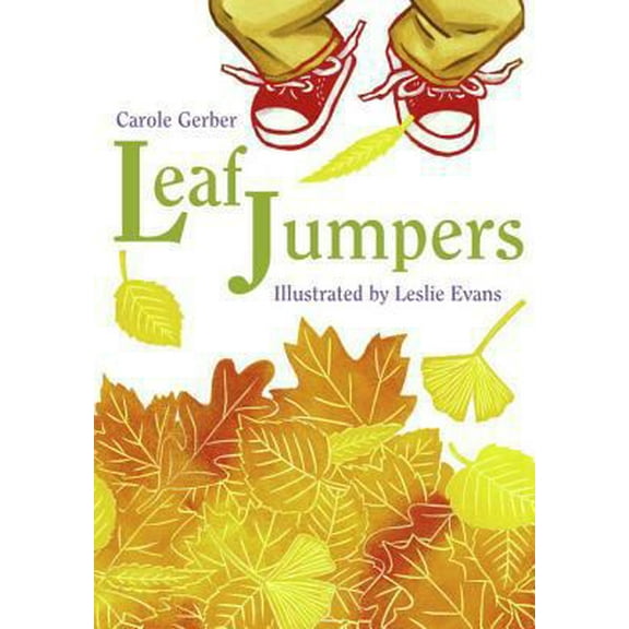 Pre-Owned Leaf Jumpers (Hardcover) 1570914974 9781570914973