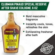 Clubman After Shave Cologne, Special Reserve, 6 oz