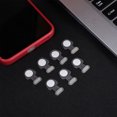 thumbnail image 4 of 8 tapones antipolvo USB C tipo C, diseño luminoso, protectores para puertos de teléfono, compatibles con la mayoría de teléfonos móviles tipo C., 4 of 7