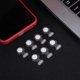 thumbnail image 4 of 8 tapones antipolvo USB C tipo C, diseño luminoso, protectores para puertos de teléfono, compatibles con la mayoría de teléfonos móviles tipo C., 4 of 7