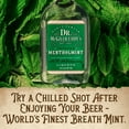 thumbnail image 3 of Dr. McGillicuddy’s Mentholmint Liqueur, 750ml Liquor, 24% Alcohol, 3 of 9