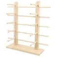 thumbnail image 3 of Solid Wood Sunglasses Holder Sunglass Display Holder Glasses Display Rack, 3 of 8