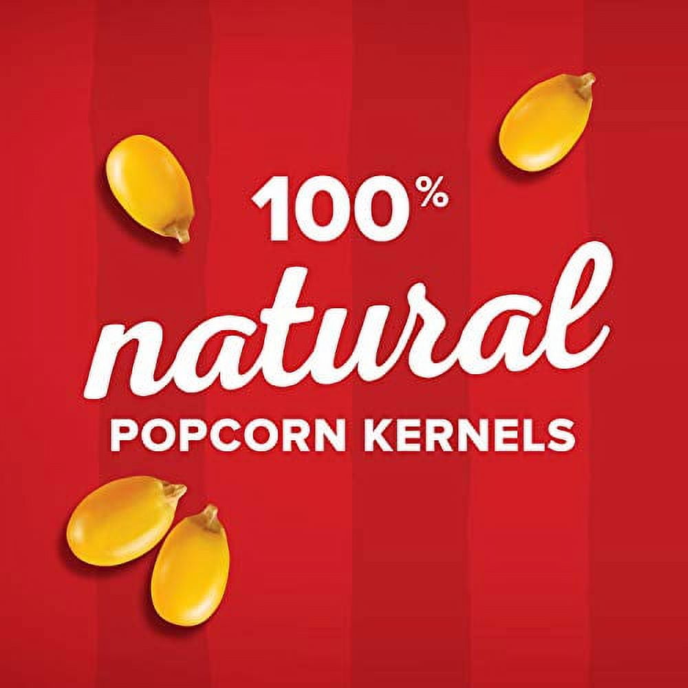 Orville Redenbacher's Gourmet Popcorn Kernels 100% Natural ( 5lb 12oz )