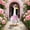 Pink PK, variant on AuroraX Porch Goose Outfits 23" for Porch Goose Statue,Summer Seasonal Spring 23" Porch Goose Clothes Sets Bundle Yard 20 inches 19" Porch Goose Clothing