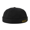 thumbnail image 1 of Bonnet Citrouille Hip Hop Mode Unisexe Sans Bord (Orange), 1 of 4