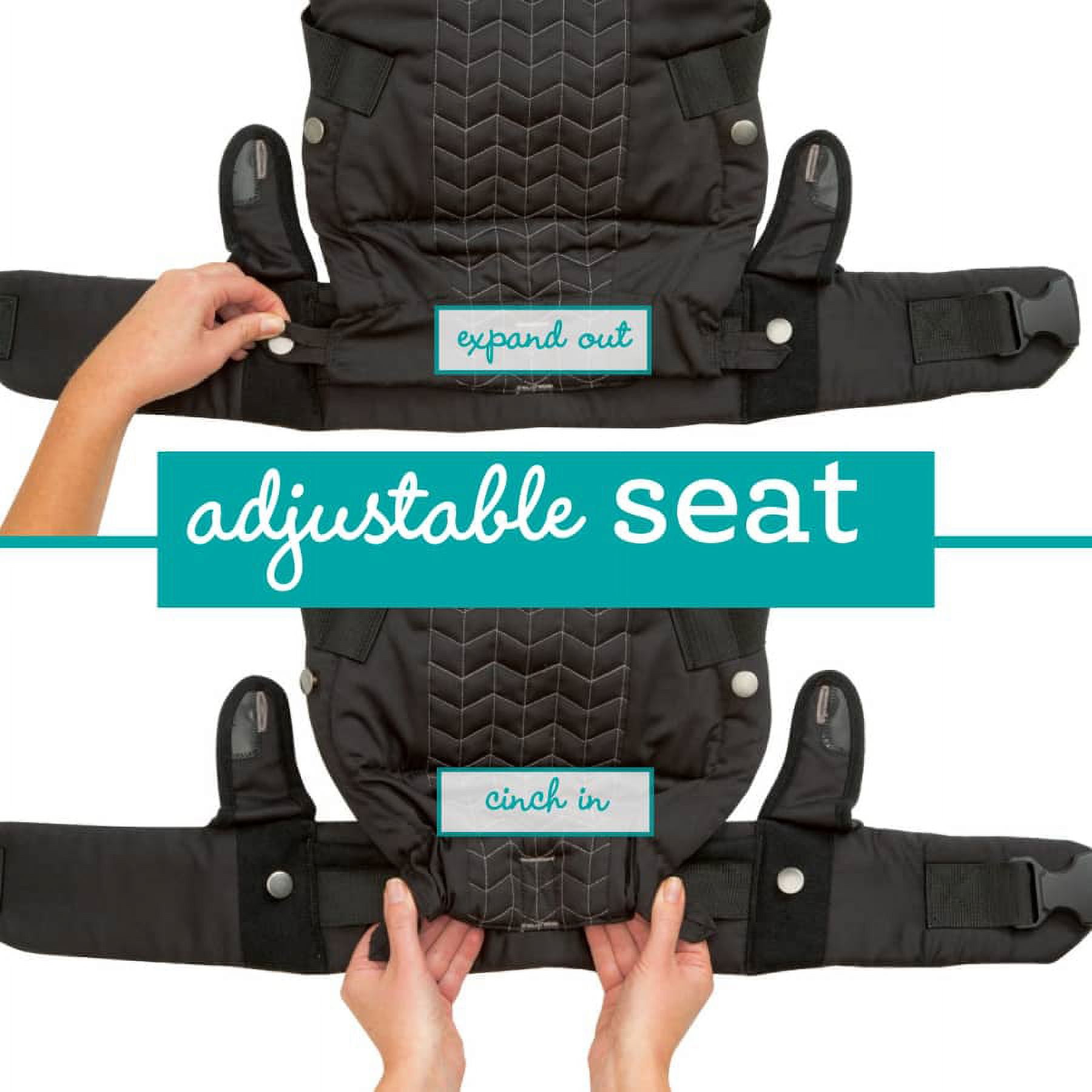 Infantino upscale cheap baby carrier