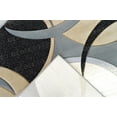 thumbnail image 5 of Planet Rugs Premium 3D Thick Abstract Indoor Area Rug 7'9'' x 10'8'', 5 of 10