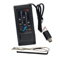 thumbnail image 3 of Preamplificador de pastilla de guitarra, ecualizador de 3 bandas -505 con control de volumen, accesorio portátil profesional para instrumentos, 3 of 10