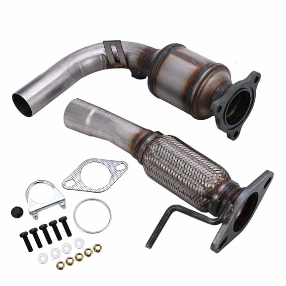 Catalytic Converter For Chevy Equinox /Captiva Sport /GMC Terrain 2.4L 2010-2015